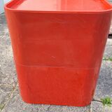 Componibili Square Furniture Kartell – Design by Anna Castelli Ferrieri – Vintage