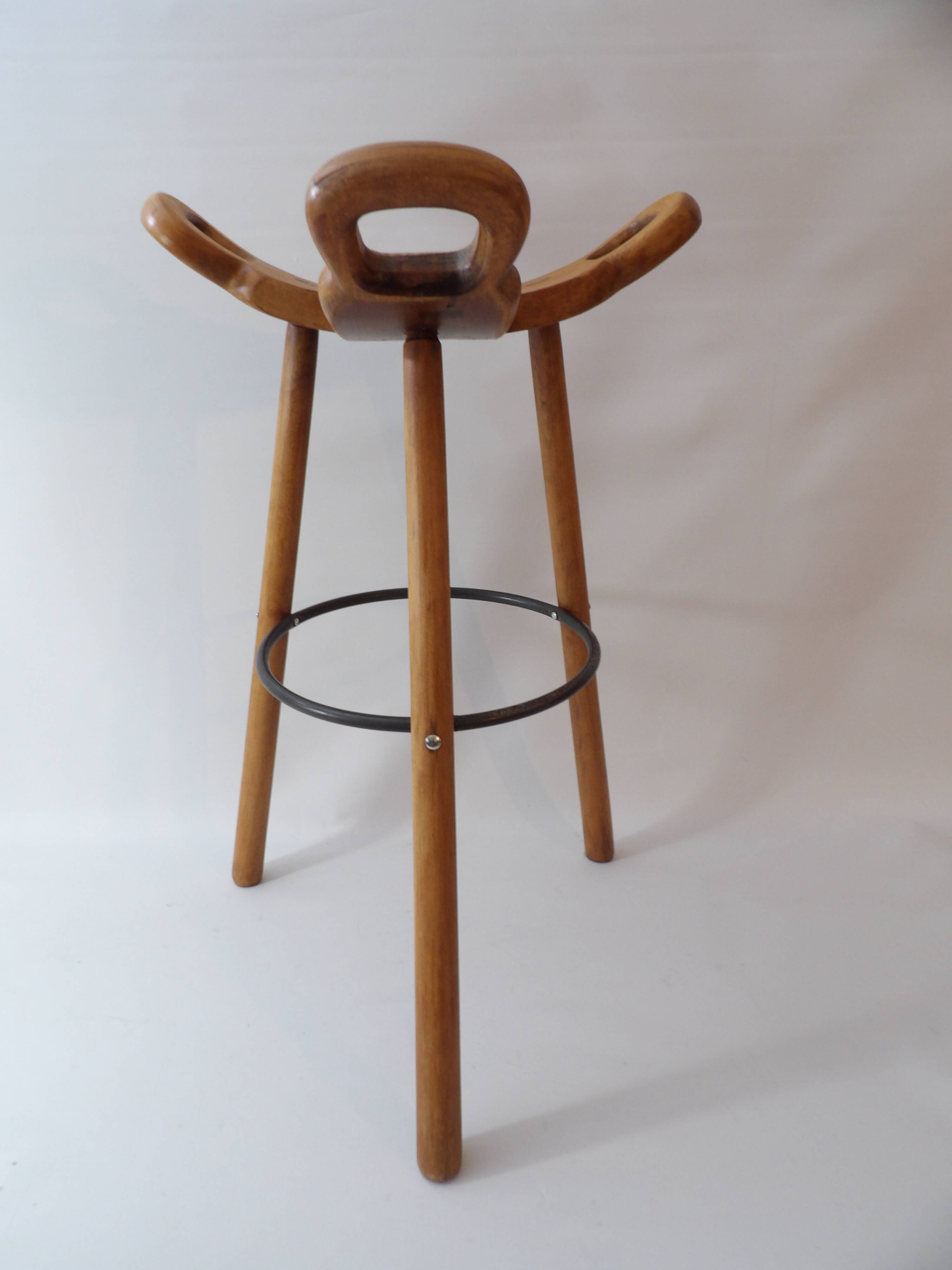 Conforterm Marbella bar stool