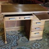 American desk 50s side box 100 x 60 cm