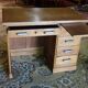 American desk 50s side box 100 x 60 cm