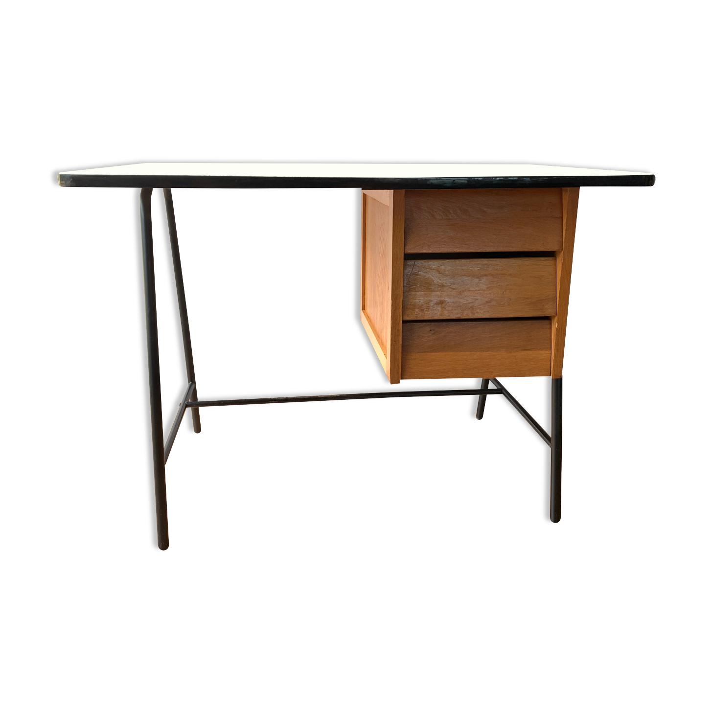 Office wood and formica