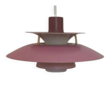 Ph5 mini, Poul Henningsen for Louis Poulsen pink