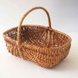 Wicker basket