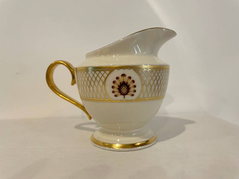 Pot à Crème 13 cm porcelaine Lenox - Neuf