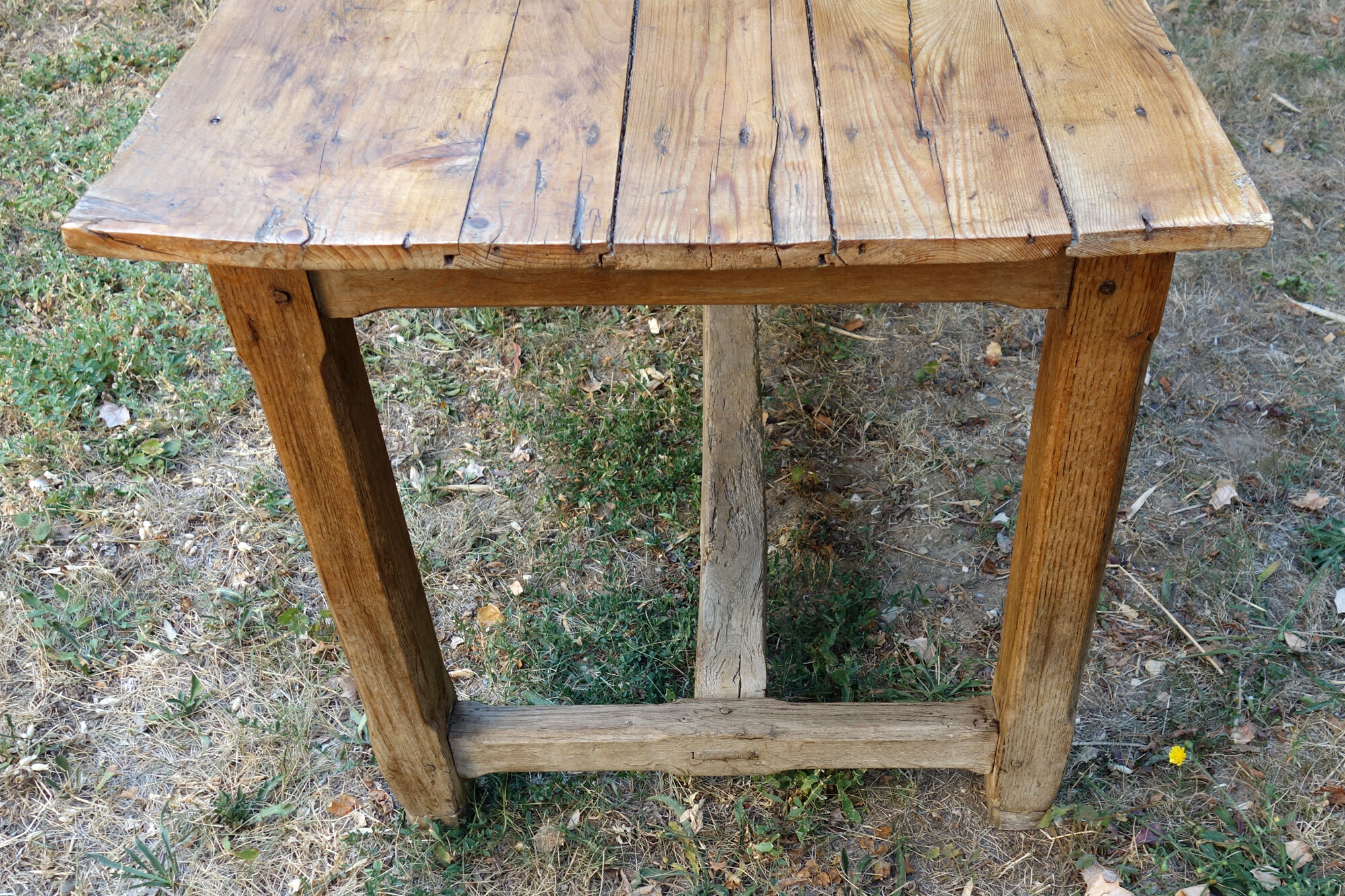 Farm table early XXth