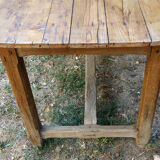 Farm table early XXth