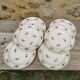 Assiettes plates Hamage Moulin des Loups