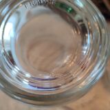 Pair of old pots of opothicaires