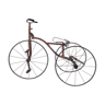 Wheeled tricycle
