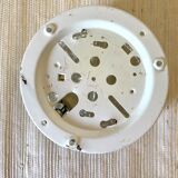 Small vintage round ceiling lamp