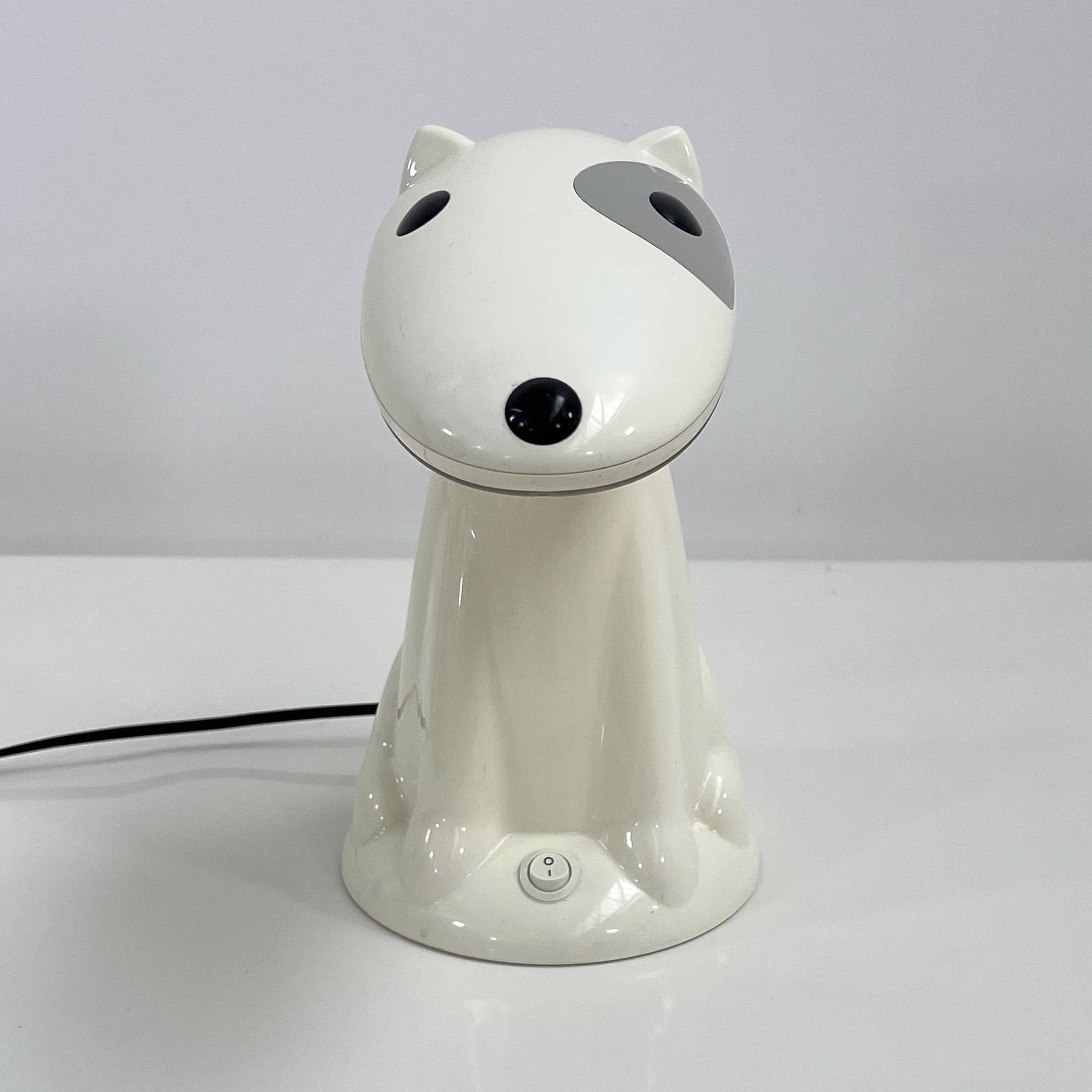 Lampe Chien Ralph de Philippe Starck, 1990