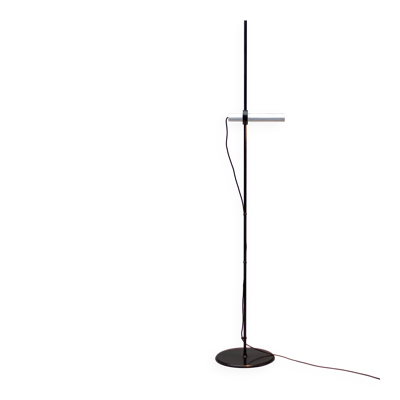 Lampadaire Aton d'Ernesto Gismondi pour Artemide - Icône du design italien des années 1980