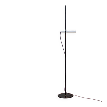 Lampadaire Aton d'Ernesto Gismondi pour Artemide - Icône du design italien des années 1980