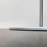 Postmodern side table from the Drift series by Walter Knoll, 1990s.