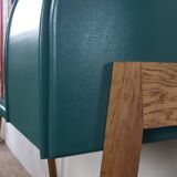 Meuble bar et vinyles