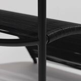 Pat conley ii armchair, philippe starck, 1980s