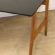 Vintage oak desk, 1950s