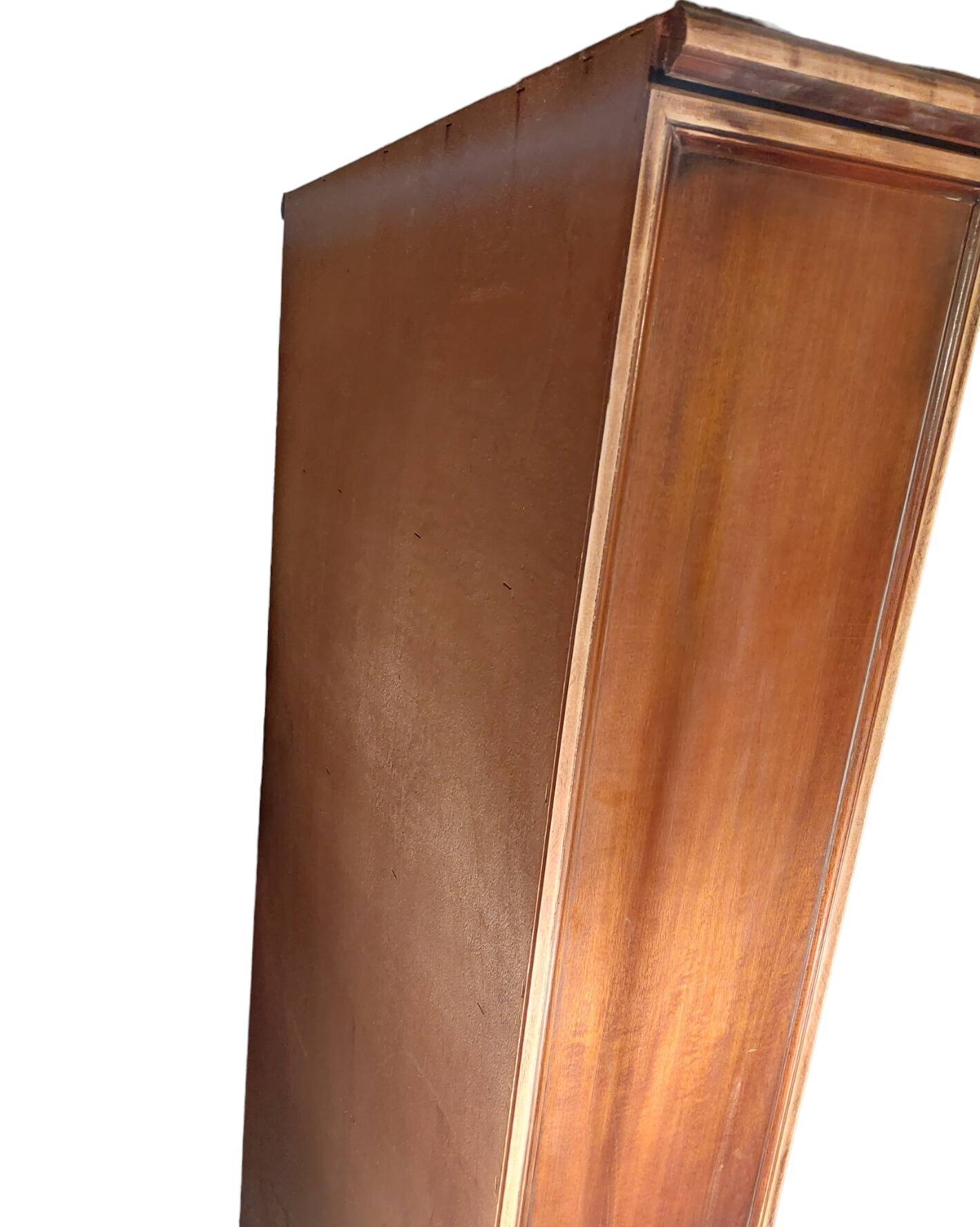 Vintage library furniture