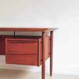 Vintage Tijsseling desk for Hulmefa