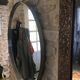 Miroir mural vintage kappa 70