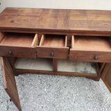 Oak sideboard