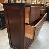 Oak workshop furniture