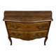 Louis XV style solid wood chest of drawers circa 1880