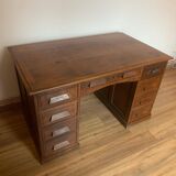 Director's desk from the 1950s