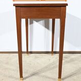 Small Cuban Mahogany Table, Directoire Period – Early 19th Century