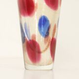 Vase by Fratelli Toso, Italy, 1950s.