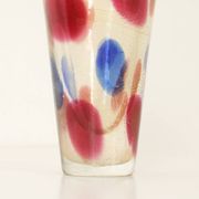 Vase by Fratelli Toso, Italy, 1950s.