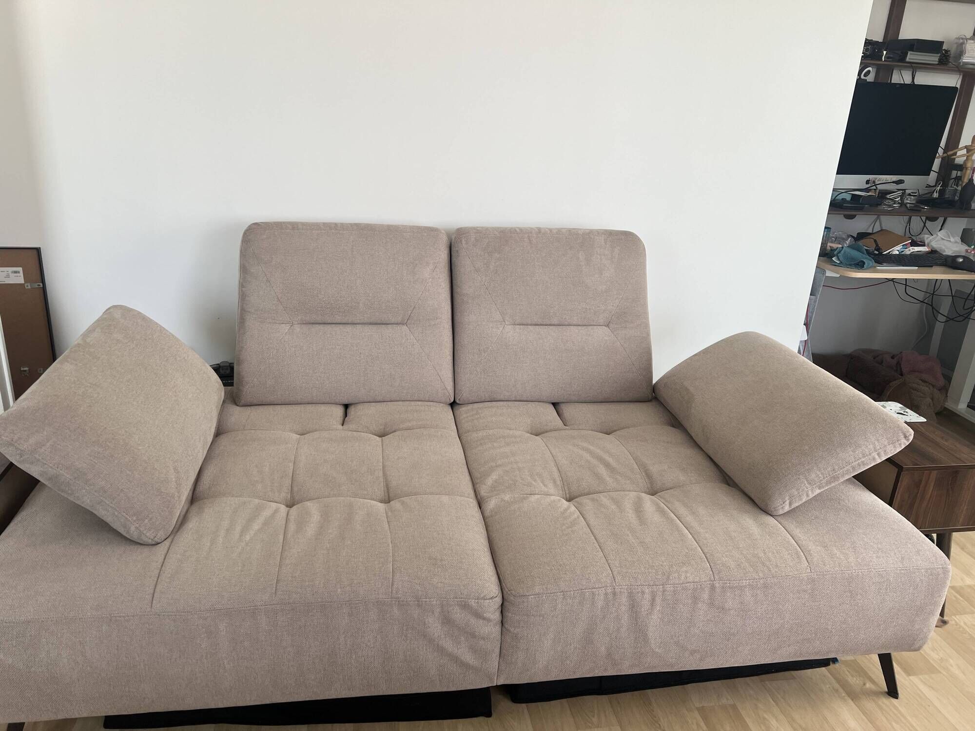 Sofa story relax – beige