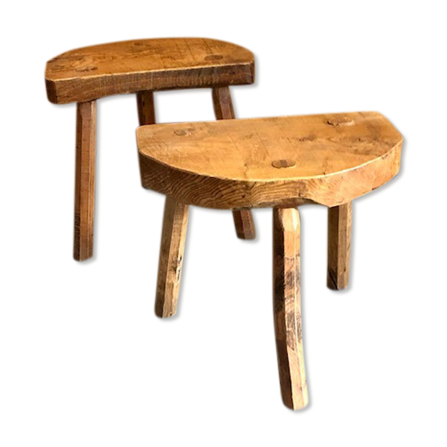 Tripod stools