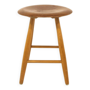 Tabouret scandinave en