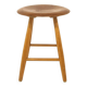 Scandinavian teak stool, NESTO, Sweden, 1960