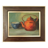 Bouilloire et tasse de Viktor Rasmussen