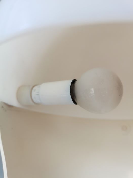 Italian table lamp "Telegono" by Vico Magistretti for Artemide