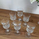 Wine glass service Villeroy Boch crystal