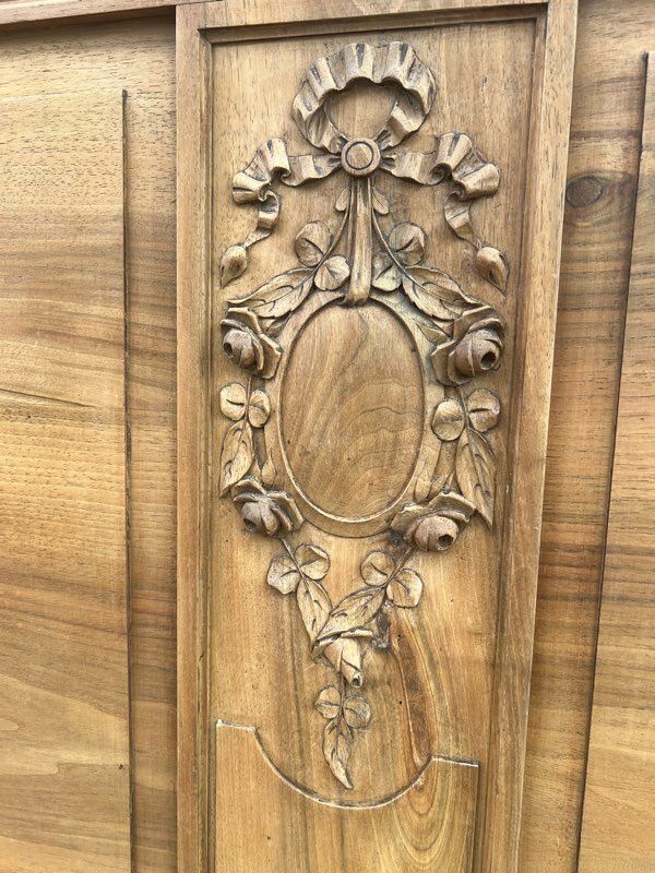 Headboard