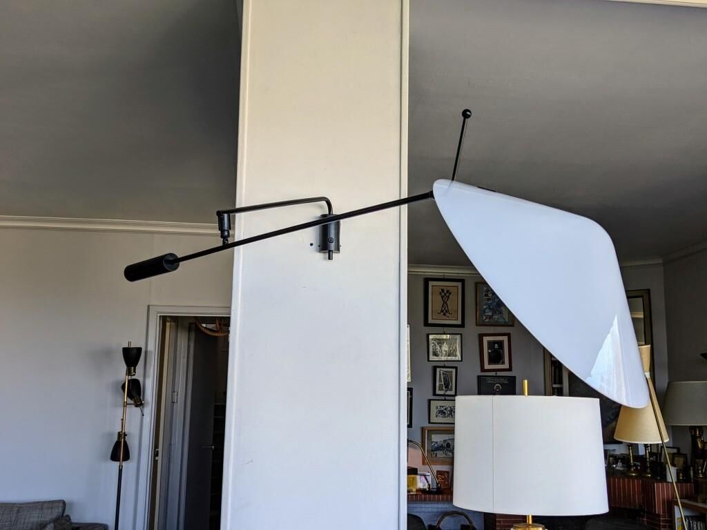 Sconce 242 P by Robert Mathieu