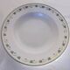 Hollow round plate Limoges Guy Degrenne Corynthe model
