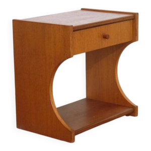 chevet moderniste en