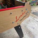 Table football Leader René Pierre