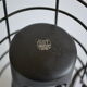 Paire de lampes vintage 50's de laboratoire bbt krauss