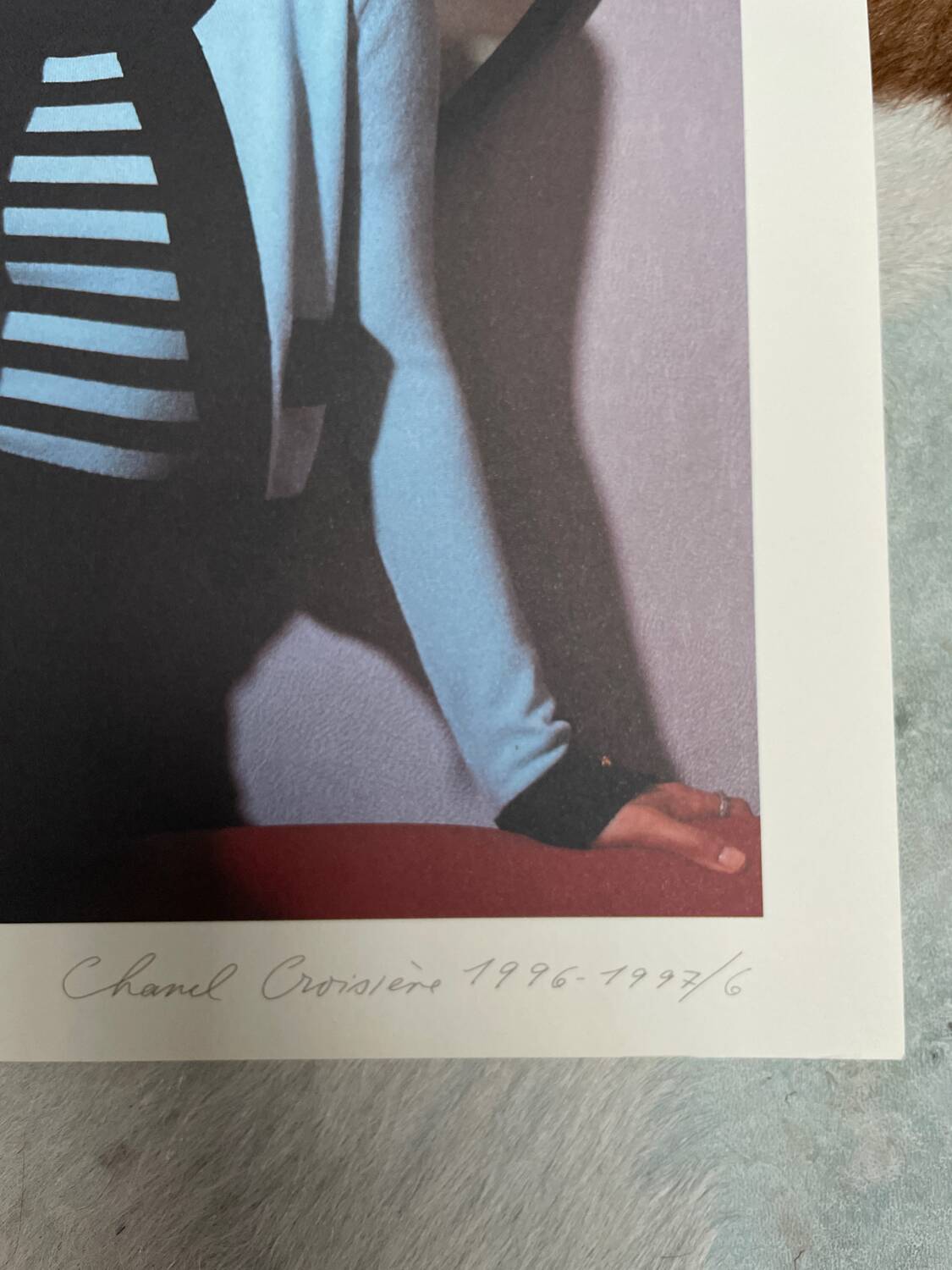 Photo Karl Lagerfeld for Chanel 6