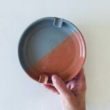 pocket, ceramic ashtray from Tuscany