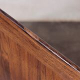 Vintage teak bed 50s 60s