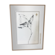 Illustration - l'oiseau et la branche n°2