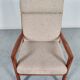 Armchair"senator" by Ole Wanscher for Poul Jeppesen, denmark 1960s