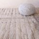 Beige Beni Mrirt Rug - 314 x 215 cm